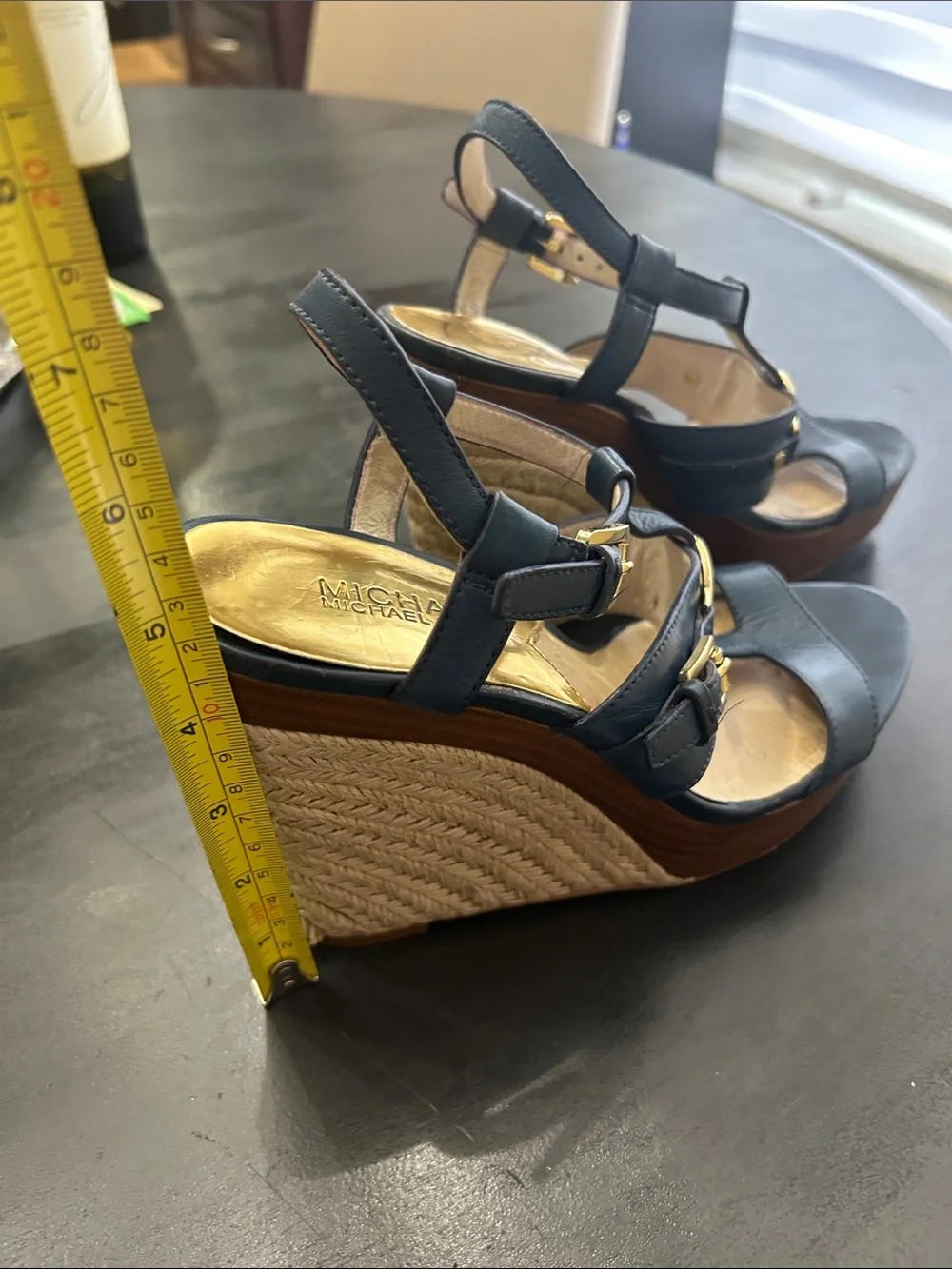 Michael Kors classic navy